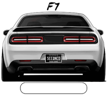 Load image into Gallery viewer, 2008-2023 Dodge Challenger Sequential 3rd Brake Light
