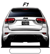 Load image into Gallery viewer, 2011-2022 Jeep Grand Cherokee Sequential 3rd Brake Light
