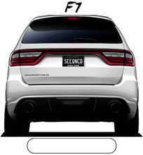 Load image into Gallery viewer, 2011-2020 Dodge Durango Sequential 3rd Brake Light
