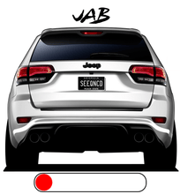 Load image into Gallery viewer, 2011-2022 Jeep Grand Cherokee Sequential 3rd Brake Light
