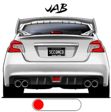 Load image into Gallery viewer, 2015-2021 Subaru WRX &amp; STI Sequential 3rd Brake Light
