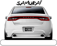 Load image into Gallery viewer, 2013-2016 Dodge Dart Sequential 3rd Brake Light
