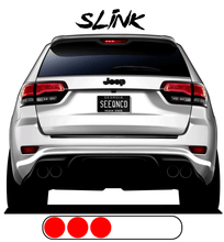 Load image into Gallery viewer, 2011-2022 Jeep Grand Cherokee Sequential 3rd Brake Light
