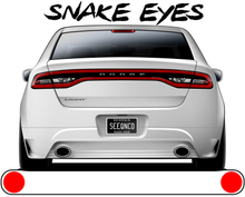 Load image into Gallery viewer, 2013-2016 Dodge Dart Sequential 3rd Brake Light
