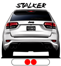 Load image into Gallery viewer, 2011-2022 Jeep Grand Cherokee Sequential 3rd Brake Light
