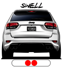 Load image into Gallery viewer, 2011-2022 Jeep Grand Cherokee Sequential 3rd Brake Light
