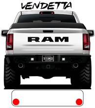 Load image into Gallery viewer, 2009-2018 RAM 1500/2500/3500 Sequential 3rd Brake Light
