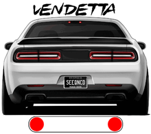 Load image into Gallery viewer, 2008-2023 Dodge Challenger Sequential 3rd Brake Light
