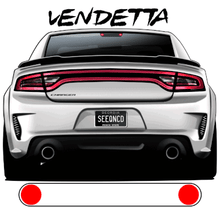 Load image into Gallery viewer, 2015-2023 Dodge Charger Sequential 3rd Brake Light
