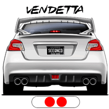Load image into Gallery viewer, 2015-2021 Subaru WRX &amp; STI Sequential 3rd Brake Light
