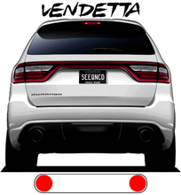 Load image into Gallery viewer, 2011-2020 Dodge Durango Sequential 3rd Brake Light
