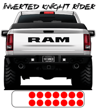 Load image into Gallery viewer, RAM Inverted Knight Rider Sequential 3rd Brake Light

